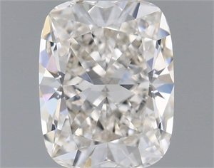 Foto Diamante Natural 0.62 quilates,  , Color I, claridad VVS2 y certificado GIA de