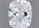 Diamante Natural 0.50 quilates,  , Color D, claridad VS1 y certificado GIA