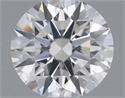 Diamante Natural 0.51 quilates, Redondo , Color G, claridad SI1 y certificado GIA