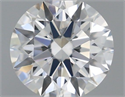 Diamante Natural 0.41 quilates, Redondo , Color G, claridad VS1 y certificado GIA