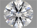 Diamante Natural 1.16 quilates, Redondo , Color I, claridad SI1 y certificado GIA