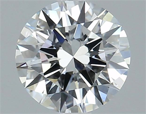 Foto Diamante Natural 1.30 quilates, Redondo , Color E, claridad VVS1 y certificado GIA de