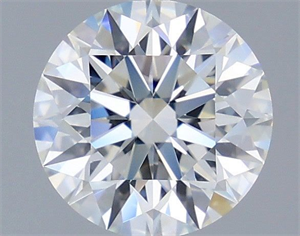 Foto Diamante Natural 1.82 quilates, Redondo , Color G, claridad VVS1 y certificado GIA de