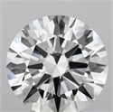 Diamante Natural 2.80 quilates, Redondo , Color I, claridad VVS1 y certificado GIA
