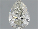 Diamante Natural 1.00 quilates, De pera , Color I, claridad SI2 y certificado IGI