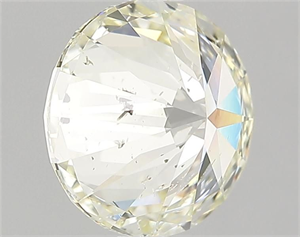 Foto Diamante Natural 1.50 quilates, Redondo , Color M, claridad SI2 y certificado IGI de