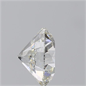 Diamante Natural 2.50 quilates, Redondo , Color H, claridad SI2 y certificado GIA