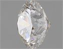 Natural Diamond 0.51 Carats, Round with Excellent Cut, H Color, VS1 Clarity and Certified by GIA