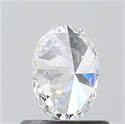Diamante Natural 0.60 quilates, Ovalado , Color G, claridad VS1 y certificado GIA