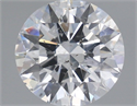 Diamante Natural 2.02 quilates, Redondo , Color E, claridad SI2 y certificado GIA