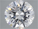 Diamante Natural 2.02 quilates, Redondo , Color E, claridad SI2 y certificado GIA