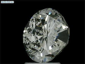 Foto Diamante Natural 5.33 quilates, Ovalado , Color K, claridad VS1 y certificado GIA de