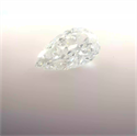 Diamante Natural 1.70 quilates, De pera , Color E, claridad VS1 y certificado GIA