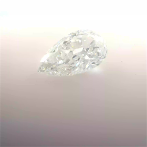 Foto Diamante Natural 1.70 quilates, De pera , Color E, claridad VS1 y certificado GIA de
