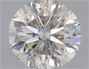 Diamante Natural 0.73 quilates, Redondo , Color M, claridad I1 y certificado IGI