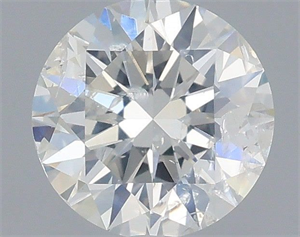 Foto Diamante Natural 0.80 quilates, Redondo , Color H, claridad I1 y certificado IGI de