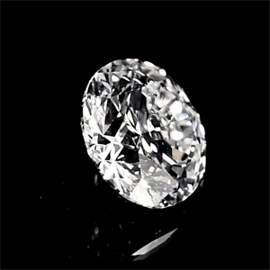 Foto Diamante Natural 2.01 quilates, Redondo , Color F, claridad SI2 y certificado IGI de