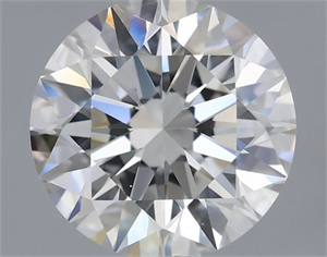 Foto Diamante Natural 1.73 quilates, Redondo , Color G, claridad VS1 y certificado IGI de