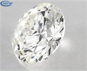 Diamante Natural 3.01 quilates, Redondo , Color J, claridad VS2 y certificado GIA