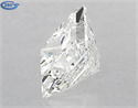 Natural Diamond 1.53 Carats, Princess with  Cut, H Color, VS1 Clarity and Certified by GIA