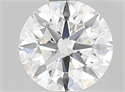Diamante Natural 0.79 quilates, Redondo , Color G, claridad VS1 y certificado GIA