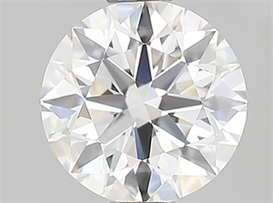 Foto Diamante Natural 0.79 quilates, Redondo , Color G, claridad VS1 y certificado GIA de