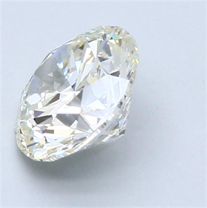 Foto Diamante Natural 2.04 quilates, Redondo , Color J, claridad VS1 y certificado GIA de