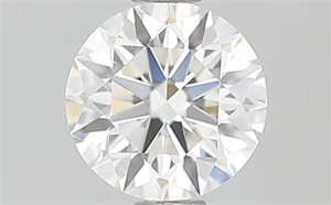 Foto Diamante Natural 0.78 quilates, Redondo , Color H, claridad VVS1 y certificado GIA de