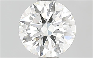 Foto Diamante Natural 0.70 quilates, Redondo , Color J, claridad VVS2 y certificado GIA de