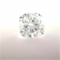 Diamante Natural 1.52 quilates, Del cojín , Color E, claridad VS1 y certificado GIA