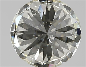 Foto Diamante Natural 1.01 quilates, Redondo , Color K, claridad VS2 y certificado IGI de