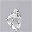 Diamante Natural 5.03 quilates, Redondo , Color G, claridad SI1 y certificado GIA