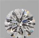 Diamante Natural 0.51 quilates, Redondo , Color G, claridad VS2 y certificado GIA