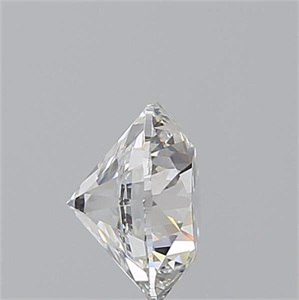 Foto Diamante Natural 1.51 quilates, Redondo , Color G, claridad VS1 y certificado GIA de