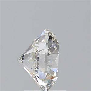 Foto Diamante Natural 2.05 quilates, Redondo , Color H, claridad SI1 y certificado GIA de
