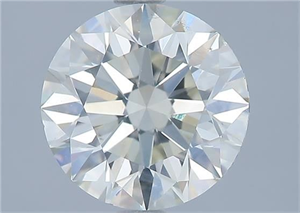 Foto Diamante Natural 2.20 quilates, Redondo , Color K, claridad SI2 y certificado GIA de