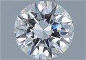 Diamante Natural 1.22 quilates, Redondo , Color H, claridad VS2 y certificado GIA