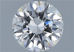 Foto Diamante Natural 1.22 quilates, Redondo , Color H, claridad VS2 y certificado GIA de