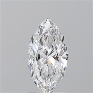 Picture of Natural Diamond 1.20 Carats, Marquise with  Cut, E Color, VS2 Clarity and Certified by GIA