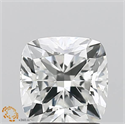 Diamante Natural 1.53 quilates, Del cojín , Color F, claridad VS1 y certificado GIA