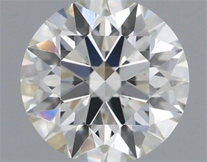 Foto Diamante Natural 0.73 quilates, Redondo , Color G, claridad VS1 y certificado IGI de