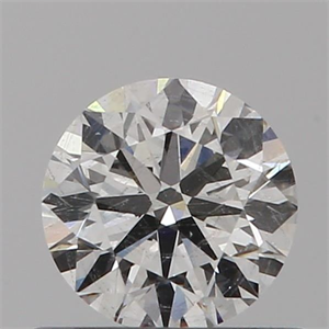 Foto Diamante Natural 0.50 quilates, Redondo , Color F, claridad I1 y certificado IGI de