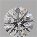 Diamante Natural 0.58 quilates, Redondo , Color G, claridad SI1 y certificado IGI