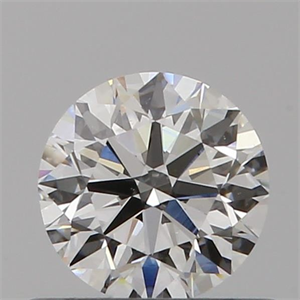 Foto Diamante Natural 0.50 quilates, Redondo , Color G, claridad VS2 y certificado IGI de