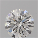 Diamante Natural 0.50 quilates, Redondo , Color G, claridad I1 y certificado IGI