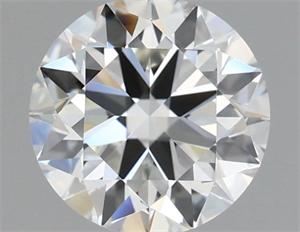 Foto Diamante Natural 2.00 quilates, Redondo , Color G, claridad VVS1 y certificado IGI de