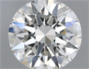 Diamante Natural 0.40 quilates, Redondo , Color H, claridad VS2 y certificado IGI