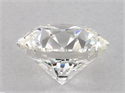 Diamante Natural 3.20 quilates, Redondo , Color F, claridad VVS2 y certificado IGI