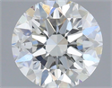 Diamante Natural 0.40 quilates, Redondo , Color G, claridad VS2 y certificado IGI