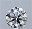 Diamante Natural 2.00 quilates, Redondo , Color F, claridad SI2 y certificado GIA